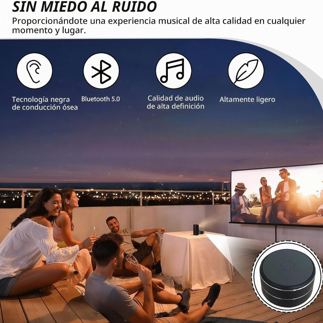 Resonia | Lleva tu música a todas partes